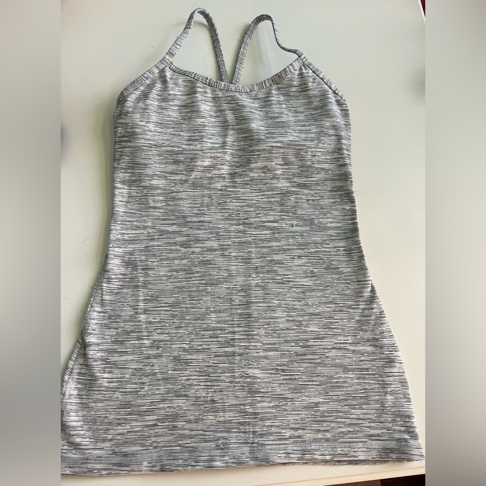 Lululemon Tank Top Size 4